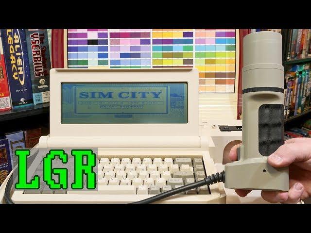 LGR Oddware - 1988 Avon Beauty Vision Computer