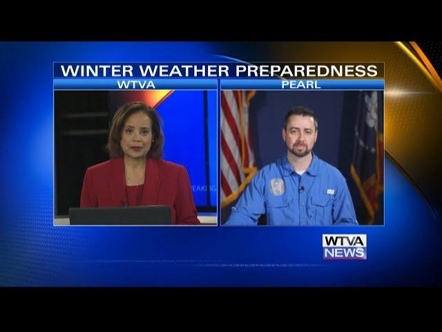 Interview: MEMA provides winter weather emergency tips