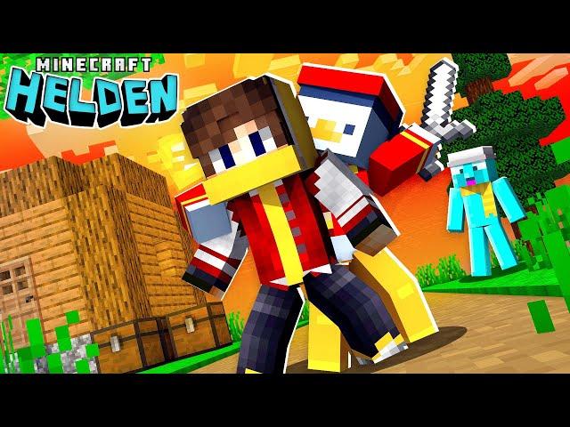 ENTE HAT SYOU VERRATEN?! - Minecraft Helden