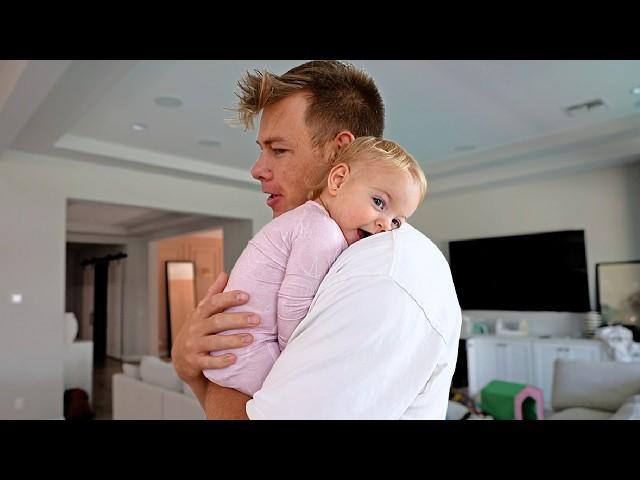 Dallins First Fathers Day + Celebrating Bellas Birthday!