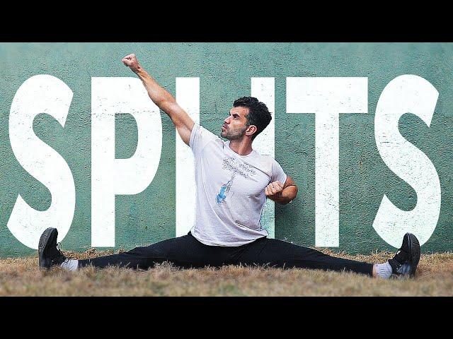 I Learned the Full Splits in 365 Days