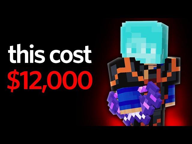 I Wasted $12,000 on this Archer Gear... (Hypixel Skyblock)