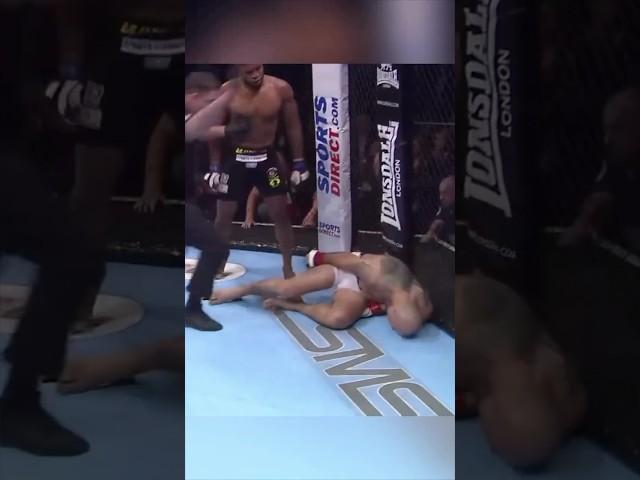 Uppercut from HELL ! Paul “Semtex” Daley x ​⁠@BAMMAUK