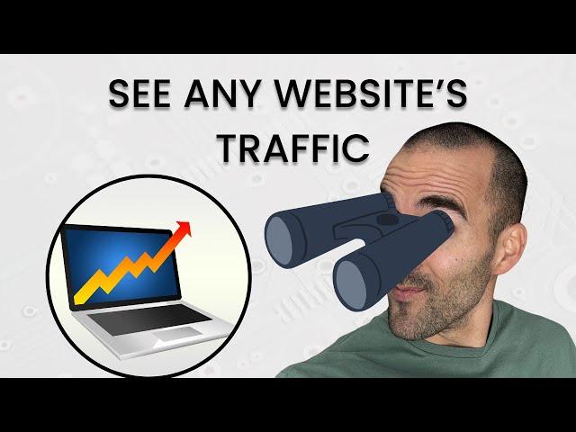 How to Check Traffic of Other Websites (including your competition)