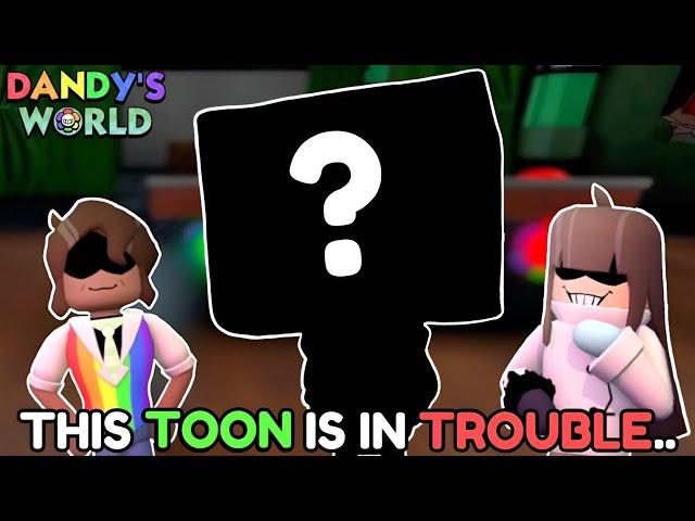 THIS TOON IS BEING REPLACED IN DANDYS WORLD..  (CRAZY LORE!)