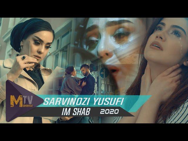 Сарвиноз Юсуфи // Имшаб // 2020 - Sarvinoz Yusufi // Imshab //2020