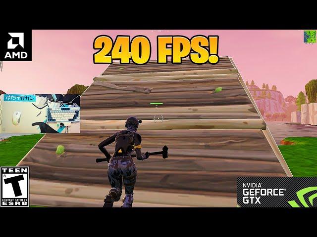 RYZEN 5 5500 | GTX 1060 6GB | Fortnite OG | Chapter 1 Season 1 | Solo Gameplay | Performance Mode