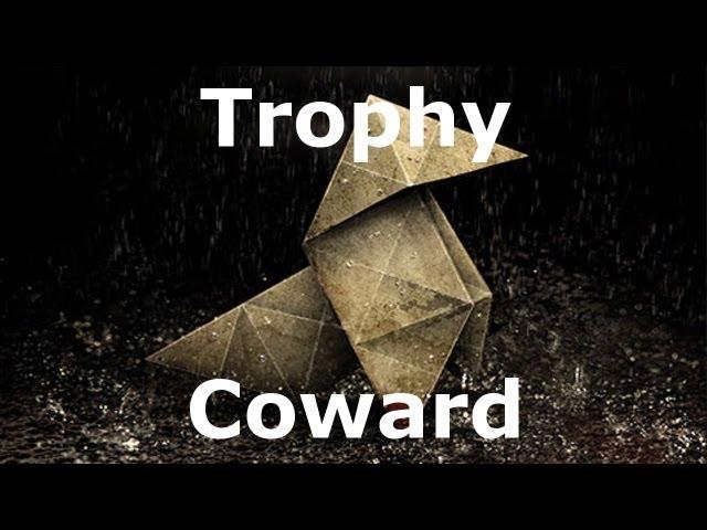 Heavy Rain: Coward (Bronze)