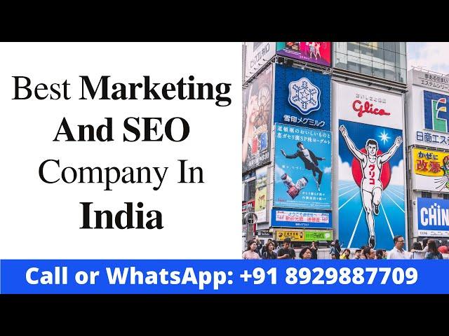 Best Digital Marketing Company/Agency in Coimbatore | Best SEO Company in Coimbatore