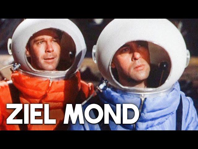 Ziel Mond | OSCAR PREISTRÄGER | Thriller