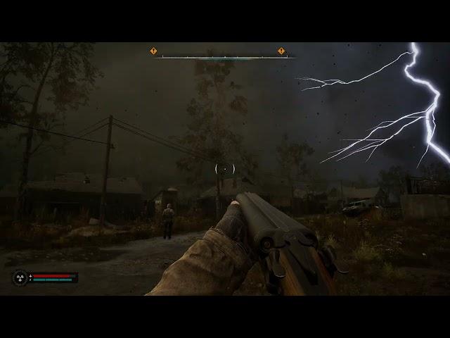 S.T.A.L.K.E.R. 2 – Thunderstorm Sighting