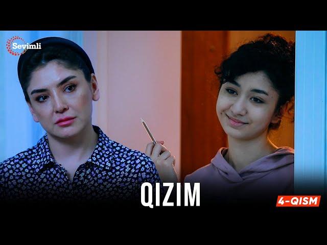 Qizim 4-qism (milliy serial) | Қизим 4 қисм (миллий сериал)