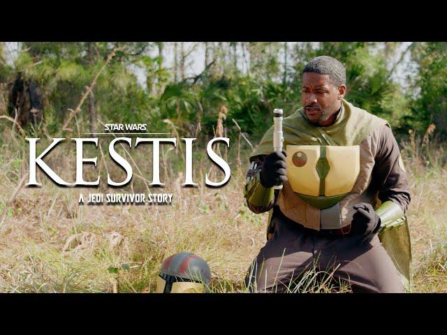 CAL KESTIS Fan Film TOMORROW | Bardan Jusik