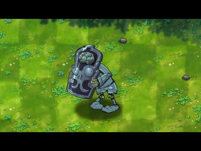 PVZ Fusion NIEJO v1.1 - New Zombies : TotemHeadZombies