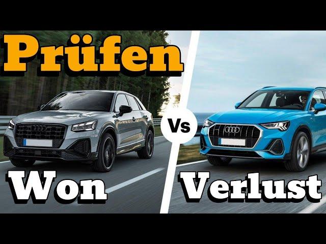 Testbericht zum Audi Q2 2025: Ist das der BESTE Kompakt-SUV, den Sie kaufen können?