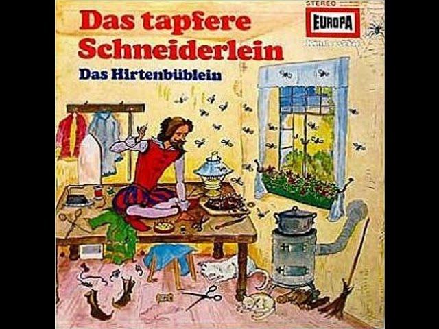 Das tapfere Schneiderlein - Märchen - Hörspiel - EUROPA