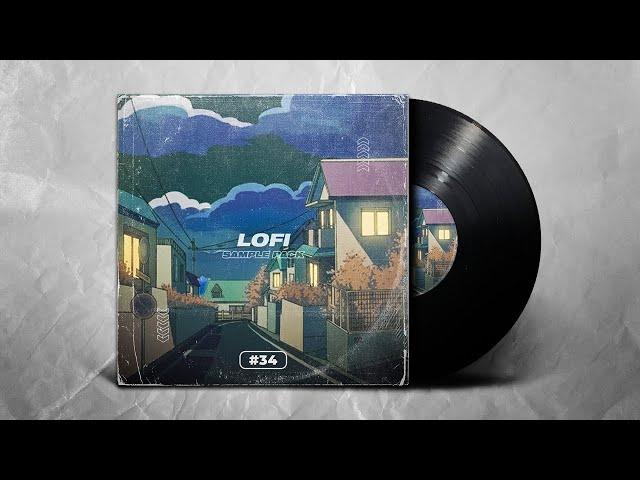 (Free) Lofi Sample Pack | Stems Kit #34