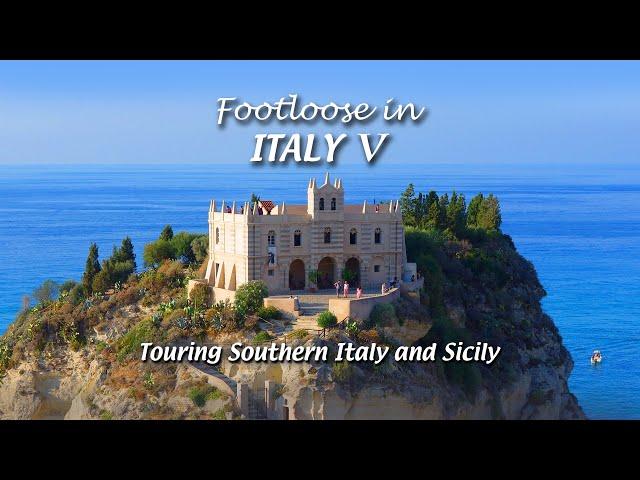 Southern Italy and Sicily - Genuine Travel Guide |  Footloose in Italy 5