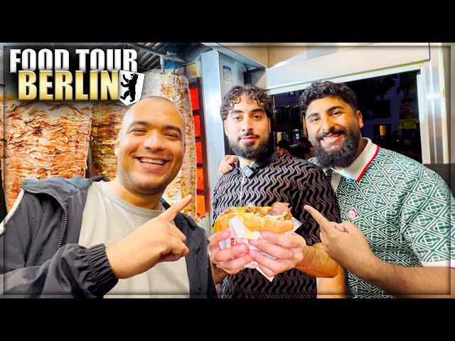 Berlin Döner Food Tour  beliebte Spots | Laso