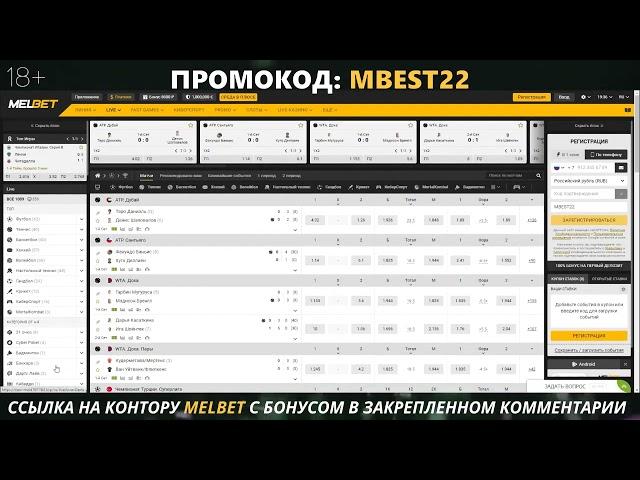 МЕЛБЕТ - обзор одной, из оффшорных, но очень популярной компании