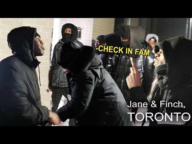 Sneaking Back Into Toronto's Most Dangerous Hood