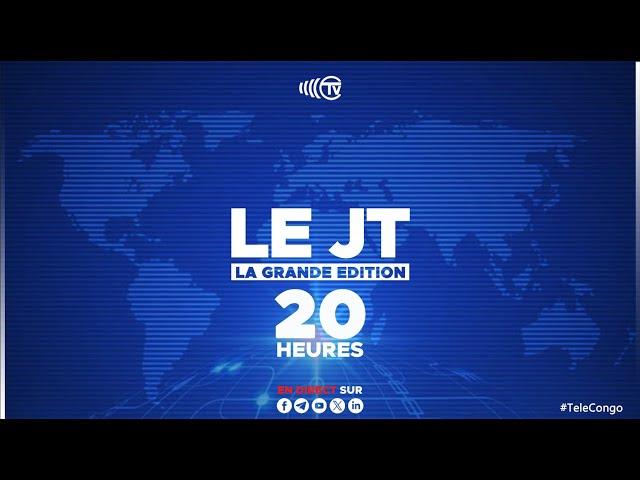 DIRECT | JT DU 31 OCTOBRE 2024