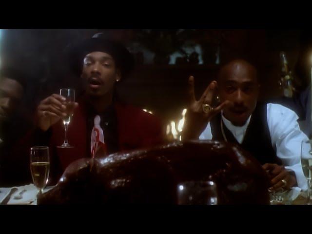 2Pac ft. Snoop Dogg - 2 Of Amerikaz Most Wanted (Official Music Video)