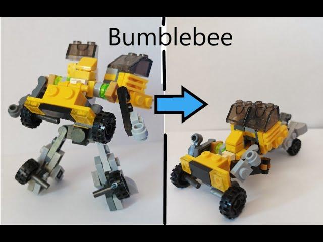 Трансформер Бамблби Transformers: Bumblebee