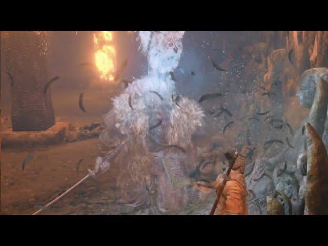 Sekiro NG+7 - Иной Отец без Получения Урона/Амулета/Расходников/Протеза/Навыков (активных).