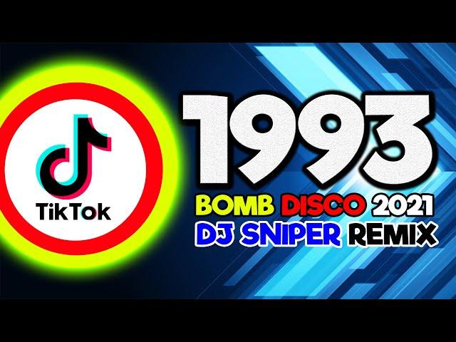 1993  TIK TOK SIKAT NA SAYAWAN | TIKTOK DANCE MUSIC 90S HITS DJ SNIPER DISCO ZUMBA DANCE MUSIC