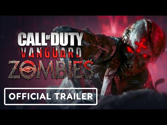 Call of Duty: Vanguard Zombies - Official Reveal Trailer