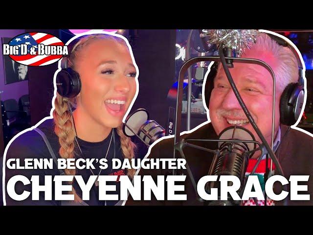 Glenn Beck's Daughter, Cheyenne Grace, Played Some Christmas Songs On The Opry!