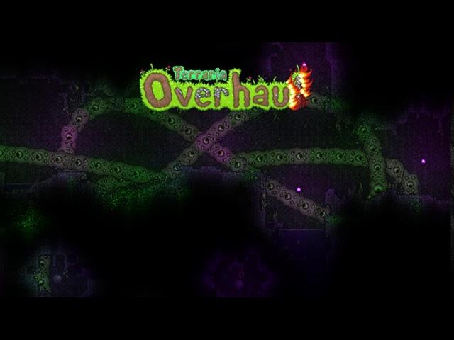 Terraria Overhaul Music - "Boss 1" - Definitive Theme of Boss 1