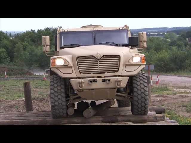 ND Defense MXT Cargo