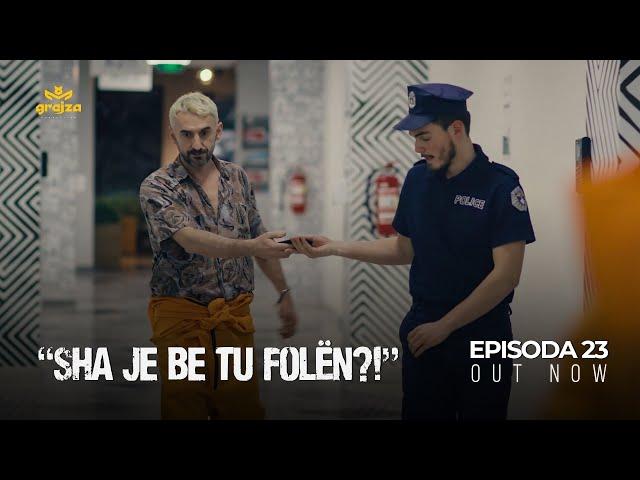 Sha je be tu folen?! - Episodi 23 (Sezoni i Ri)