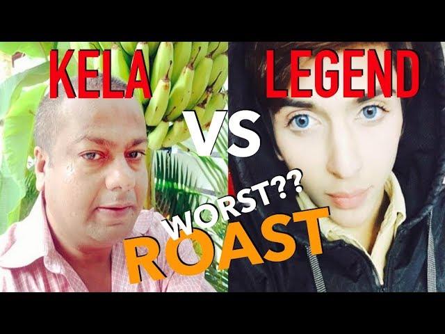 Kela or Legend | Who's the Best ?