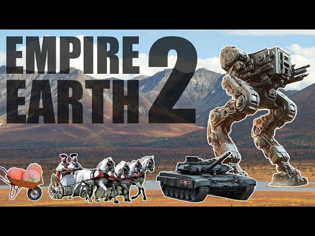 Different Developer, Better Game? - Empire Earth 2