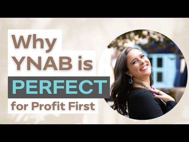 Why YNAB is PERFECT for Profit First