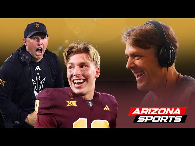 Why ASU legendary QB Jake Plummer is excited about this Sun Devils football team