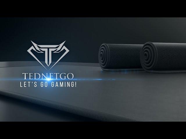 Tednetgo Large Gaming Mouse Pad