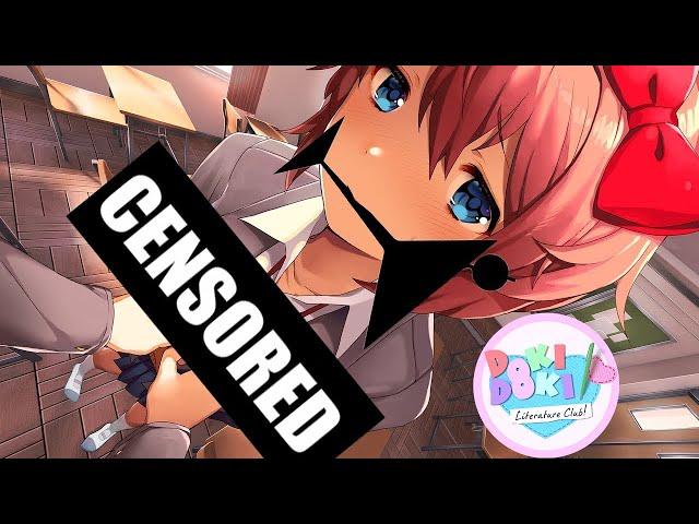 НОВЫЙ ЧЛЕН В ЖЕНСКОМ КЛУБЕ - DOKI DOKI: Literature club | СТРИМ