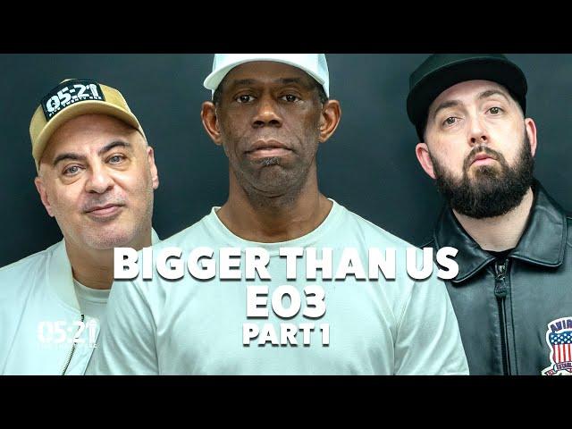 Bigger Than Us (with Huntizzy) | Part 1: What Is The Golden Era To You?