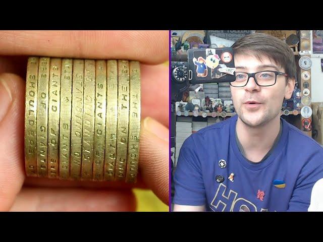 A Lovely New Find!!! £500 £2 Coin Hunt #25 [Book 8]