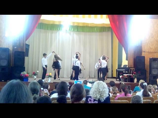 Foxtrot (Cover dance)