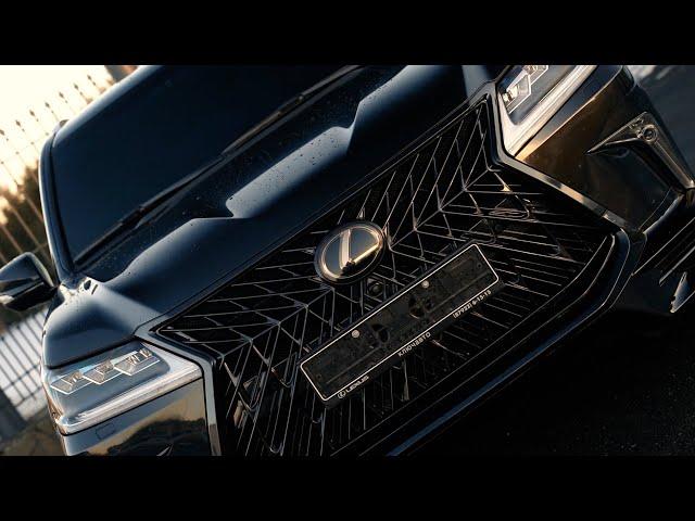 ДОРОГО-БОГАТО. Lexus LX