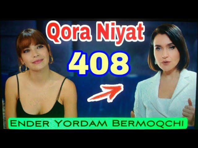 QORA NIYAT 408 QISM UZBEK TILIDA TURK SERIALI/ КОРА НИЯТ 408 КИСМ ТУРК СЕРИАЛИ Yangi Sezon Realuz