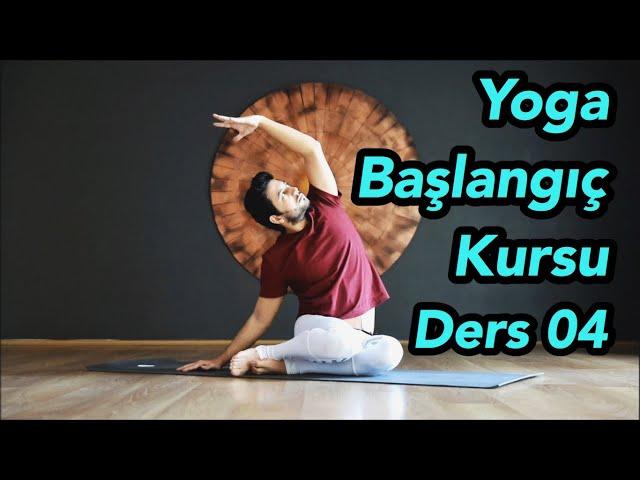 Yoga Kursu | Yoga Ultra Başlangıç Ders 04