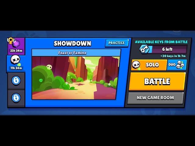 Королевская битва Brawl Stars!!!Топ№1!!!Brawl Stars#3!