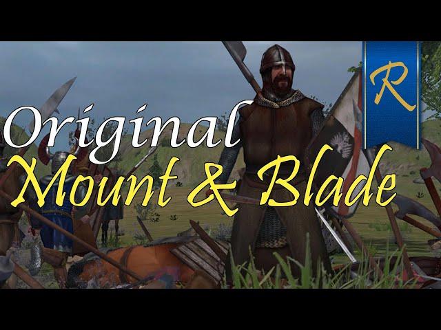 Mount and Blade Original Bannerlord & Warband Predesesor console Xbox PS5 PS4 soon!