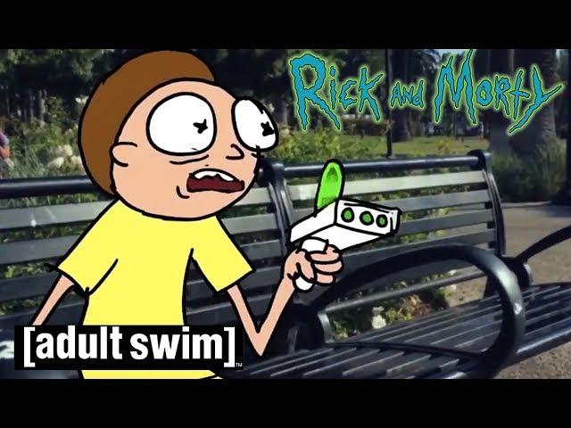 Rick and Morty Exquisite LSD | Adult Swim